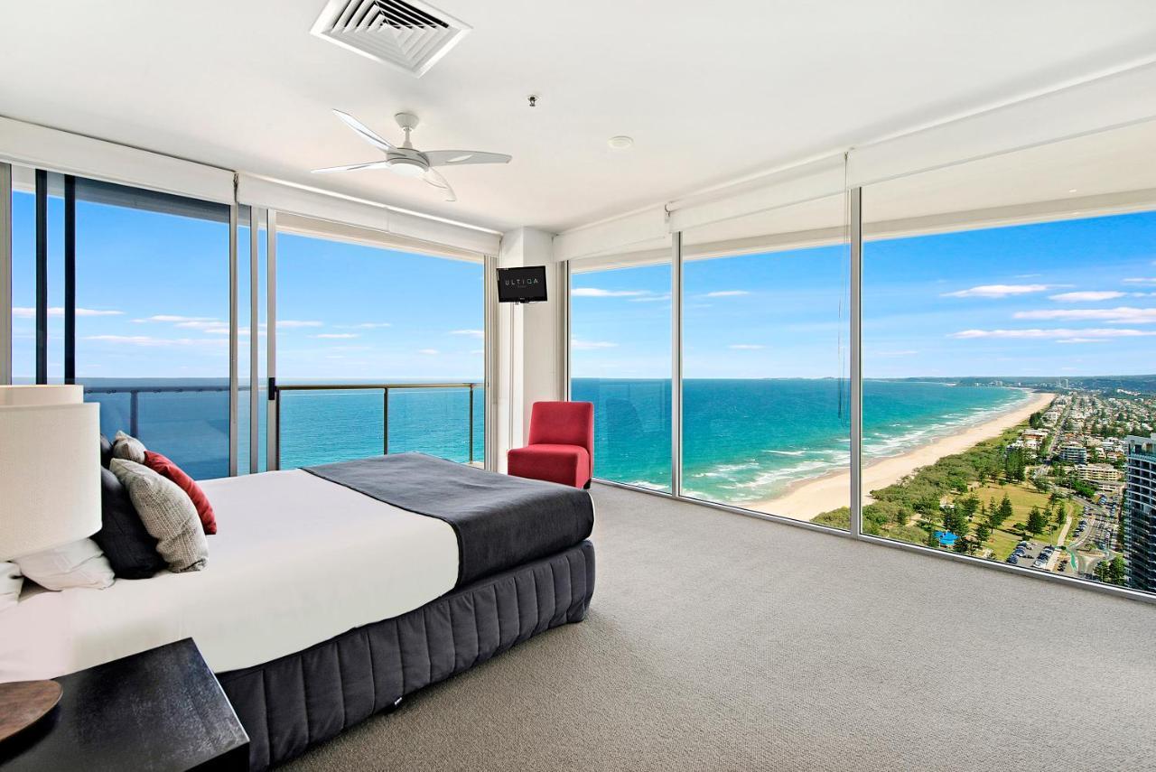 Ultiqa Air On Broadbeach Gold Coast Luaran gambar