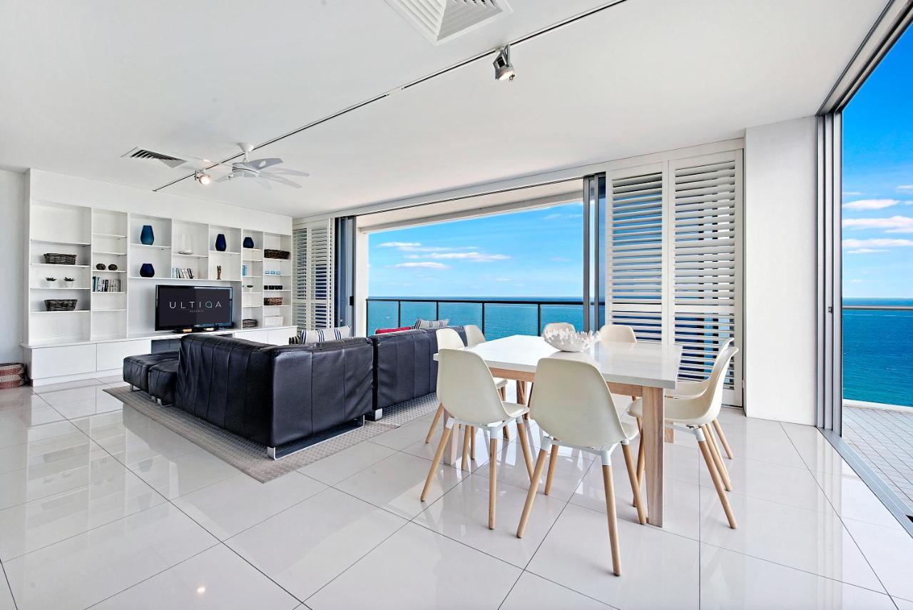 Ultiqa Air On Broadbeach Gold Coast Luaran gambar