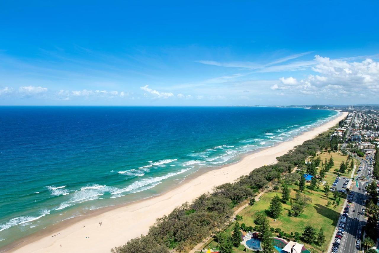 Ultiqa Air On Broadbeach Gold Coast Luaran gambar