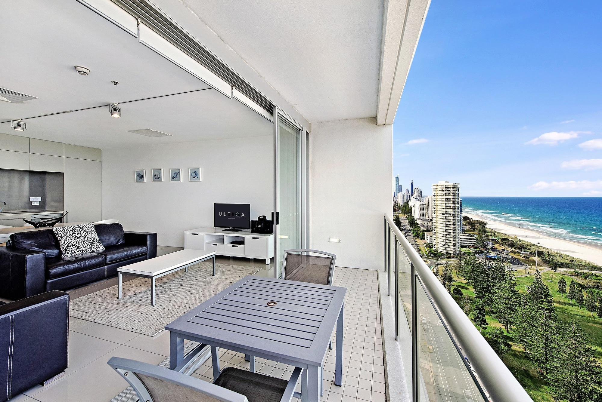 Ultiqa Air On Broadbeach Gold Coast Luaran gambar