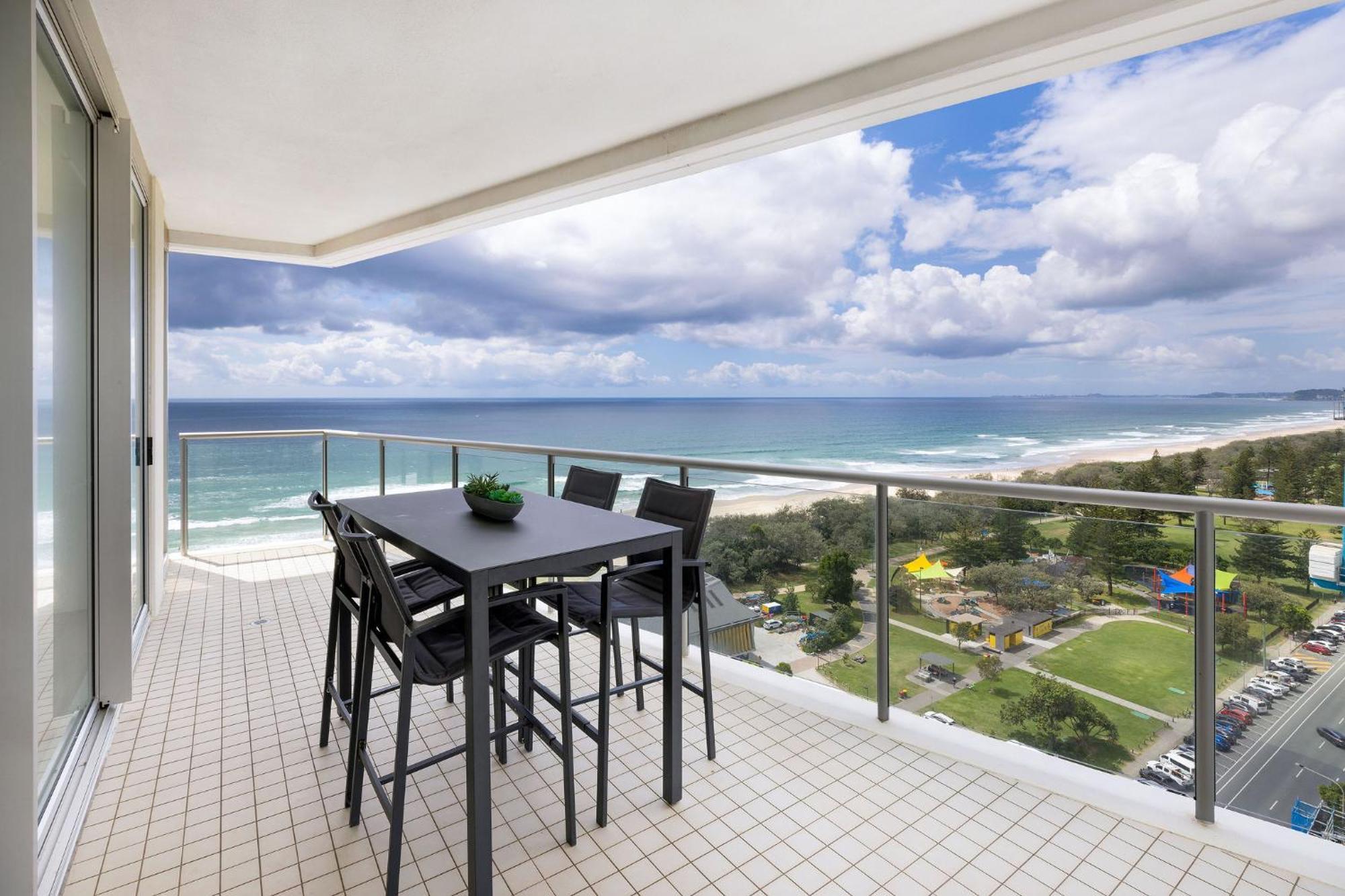 Ultiqa Air On Broadbeach Gold Coast Luaran gambar