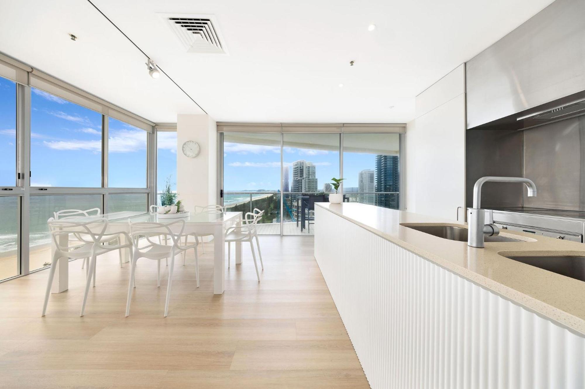 Ultiqa Air On Broadbeach Gold Coast Luaran gambar