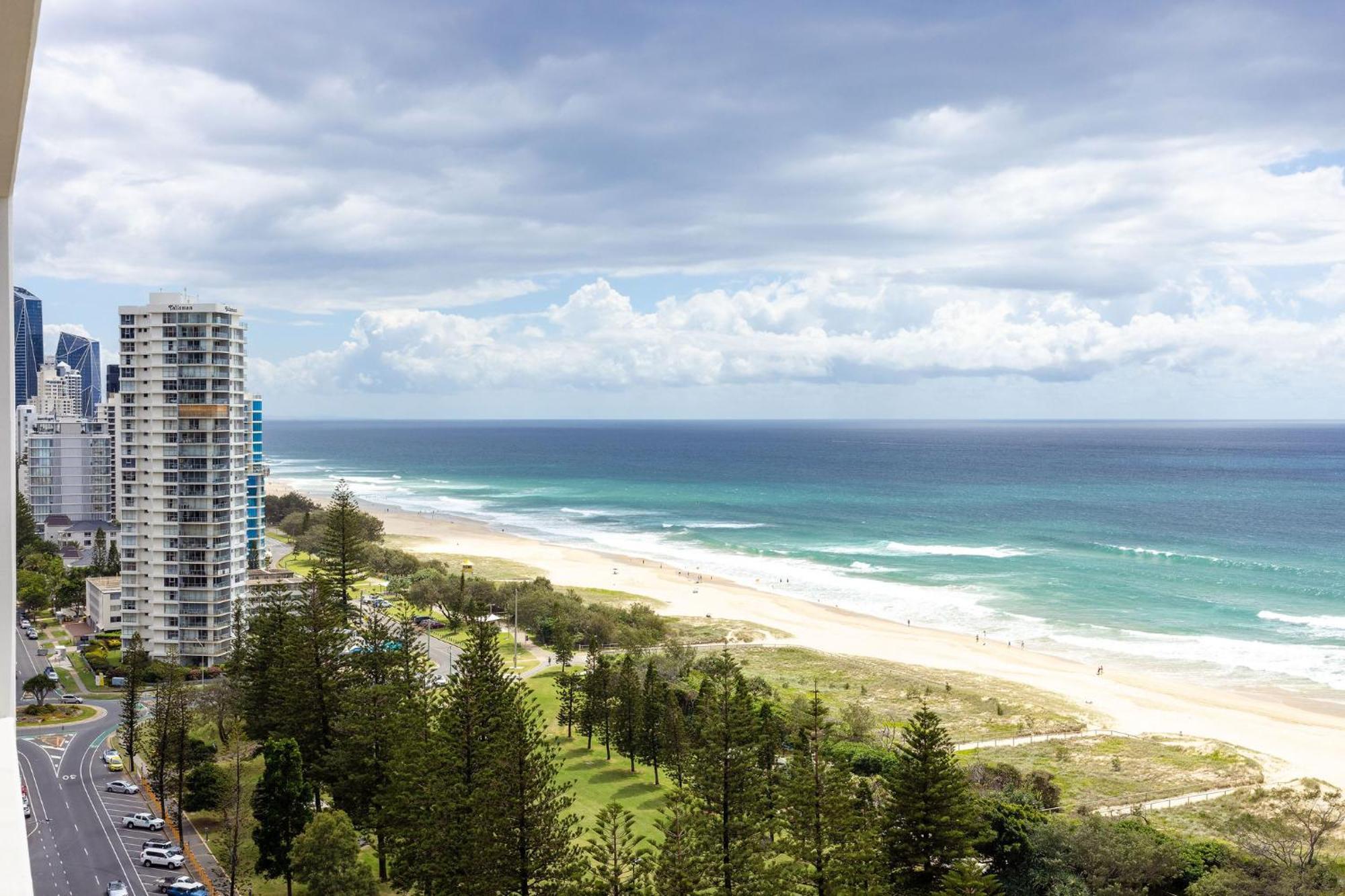 Ultiqa Air On Broadbeach Gold Coast Luaran gambar