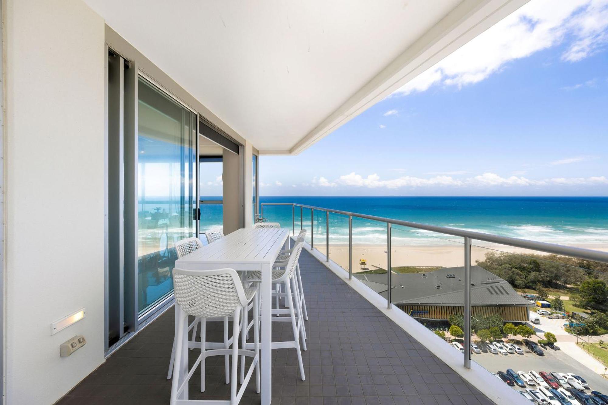 Ultiqa Air On Broadbeach Gold Coast Luaran gambar