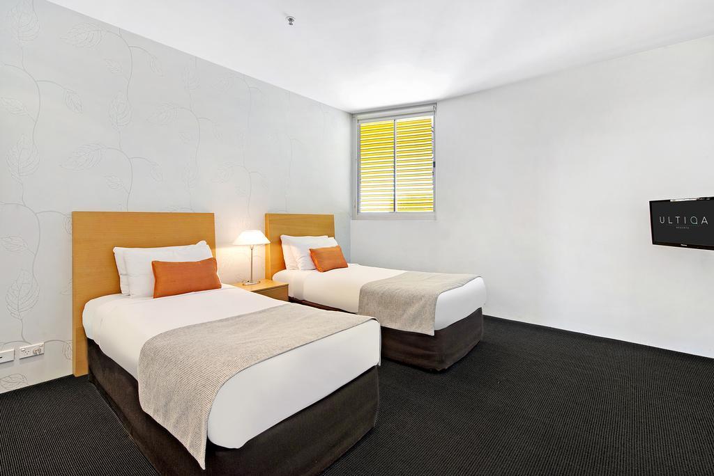 Ultiqa Air On Broadbeach Gold Coast Luaran gambar