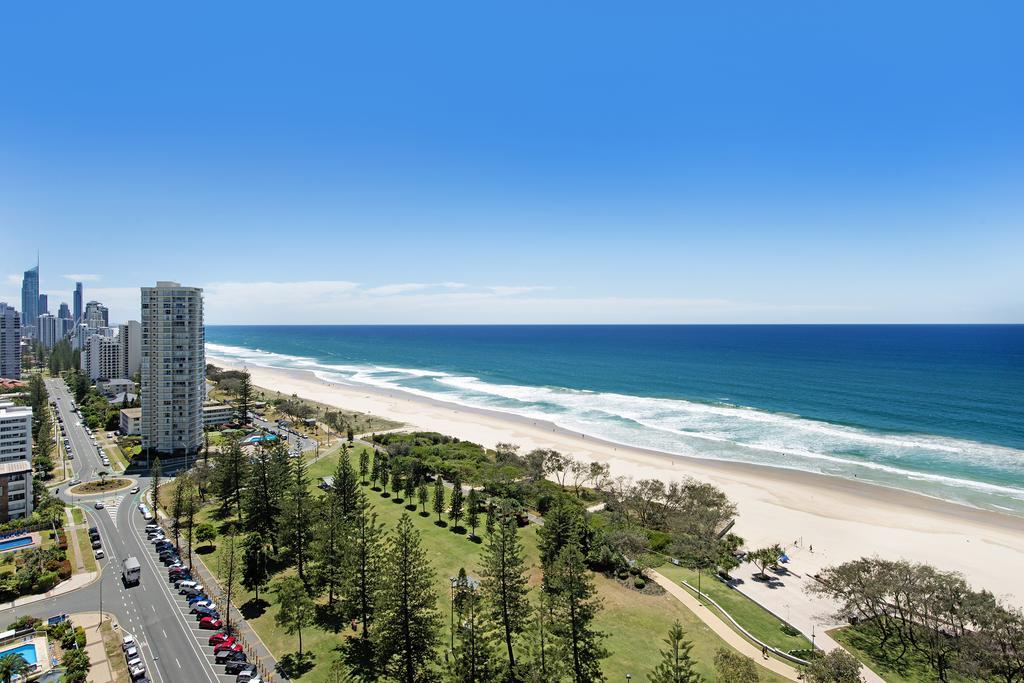 Ultiqa Air On Broadbeach Gold Coast Luaran gambar