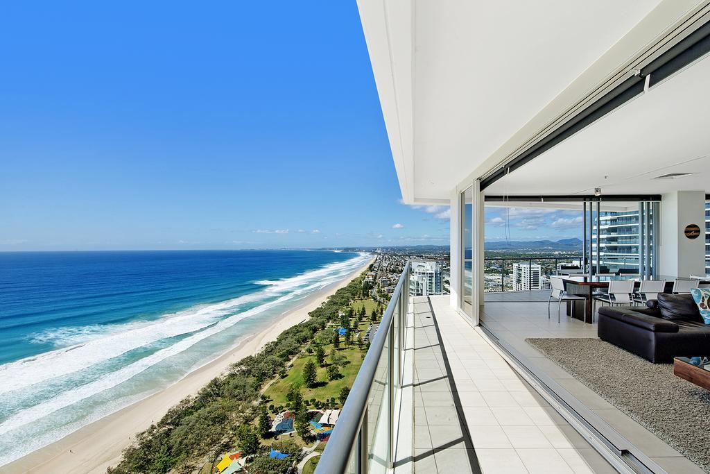 Ultiqa Air On Broadbeach Gold Coast Luaran gambar