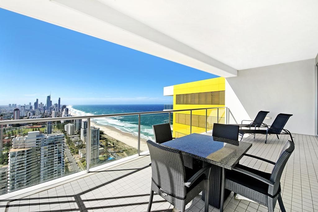 Ultiqa Air On Broadbeach Gold Coast Luaran gambar