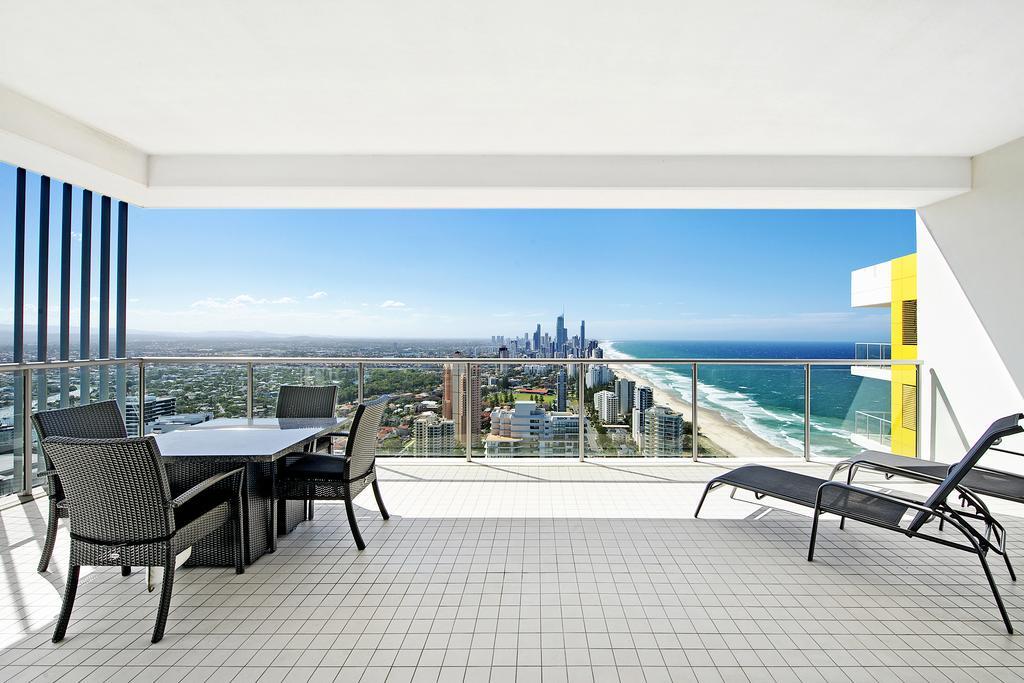 Ultiqa Air On Broadbeach Gold Coast Luaran gambar