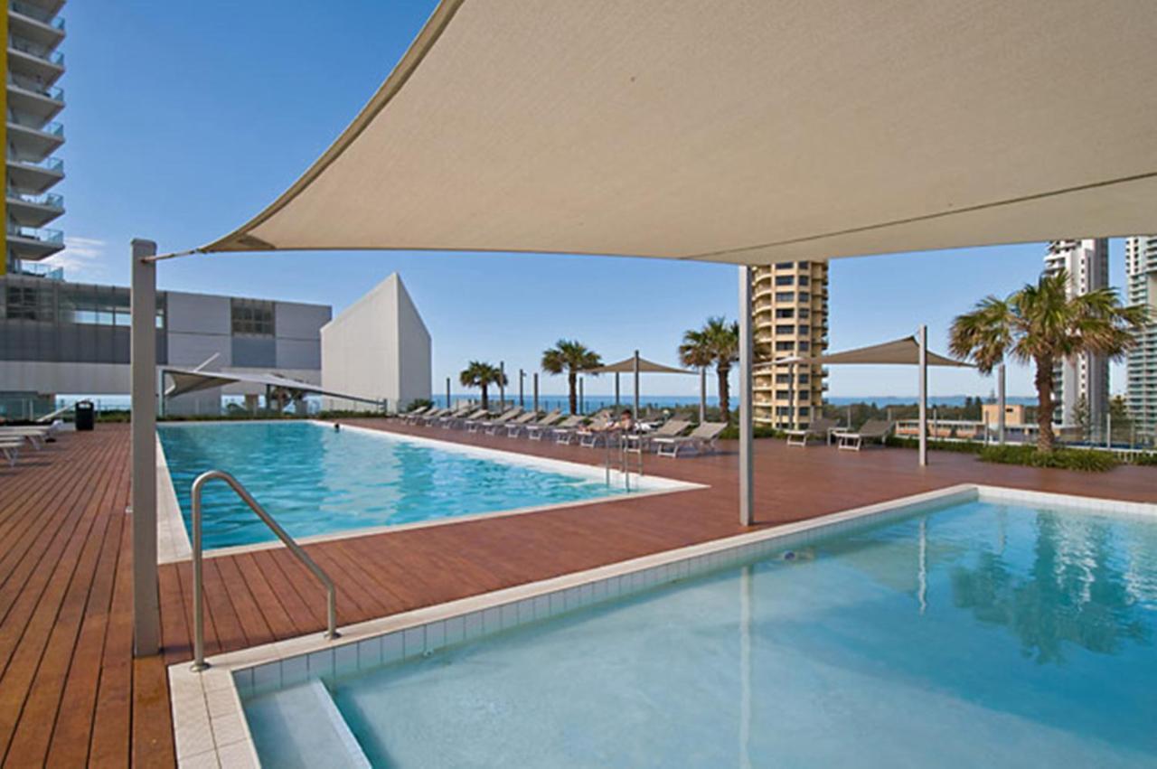 Ultiqa Air On Broadbeach Gold Coast Luaran gambar